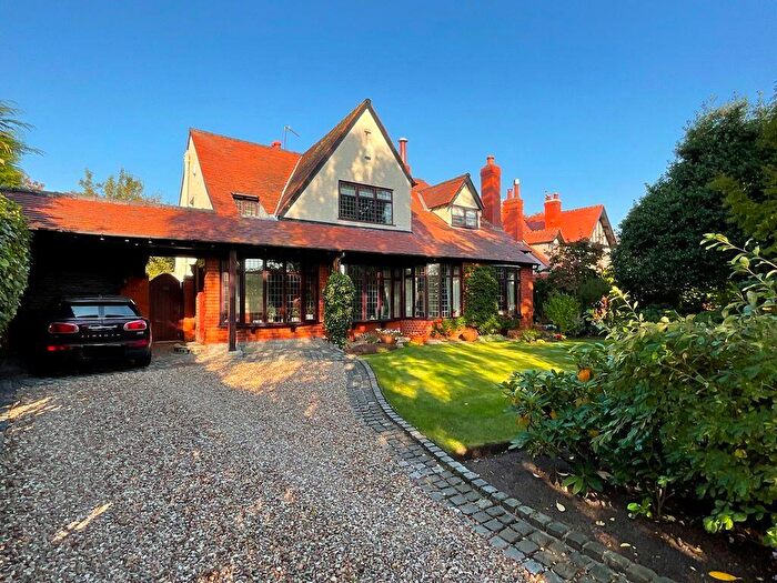 3 Bedroom Detached House For Sale In Moss Lane, Churchtown, Southport, PR9