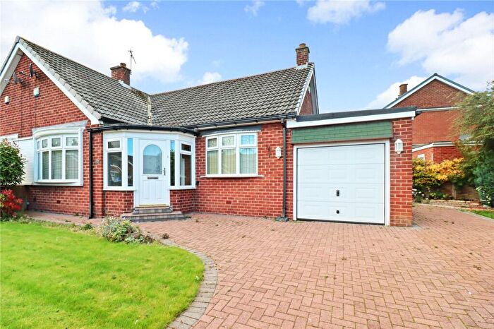 2 Bedroom Bungalow For Sale In Meadow View, Sunderland, Tyne And Wear, SR3