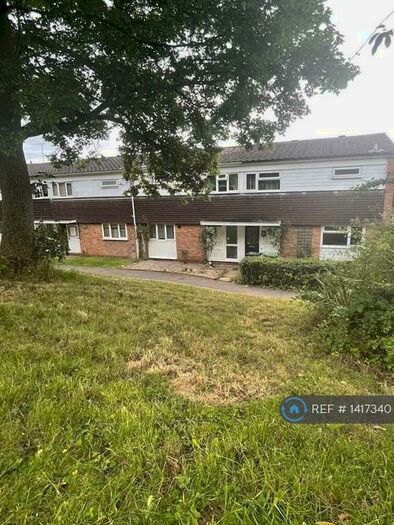 3 Bedroom Terraced House To Rent In Bushley Close, Redditch, B98