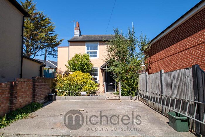 2 Bedroom Detached House To Rent In Greenstead Road, Colchester, CO1