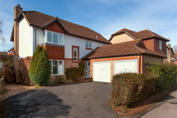 4 Bedroom Detached House To Rent In Edwards Meadow, Marlborough, SN8
