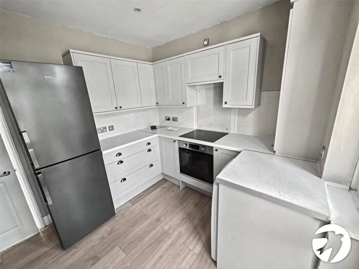 2 Bedroom Terraced House For Sale In Ashcroft Crescent, Sidcup, Kent, DA15