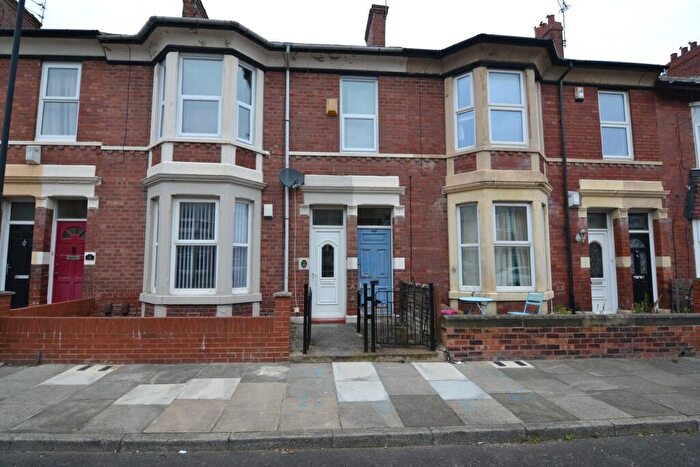 2 Bedroom Apartment To Rent In Belford Terrace, North Shields, NE30