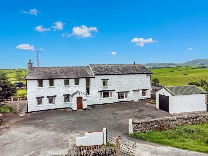 5 Bedroom Detached House For Sale In New House Farm, Selside, LA8