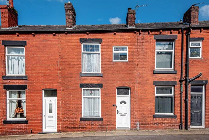 2 Bedroom Terraced House For Sale In Corporation Street, Chorley, PR6