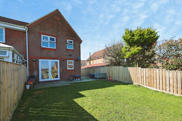 3 Bedroom End Of Terrace House For Sale In Chestnut Court, Toft Hill, Bishop Auckland, DL14