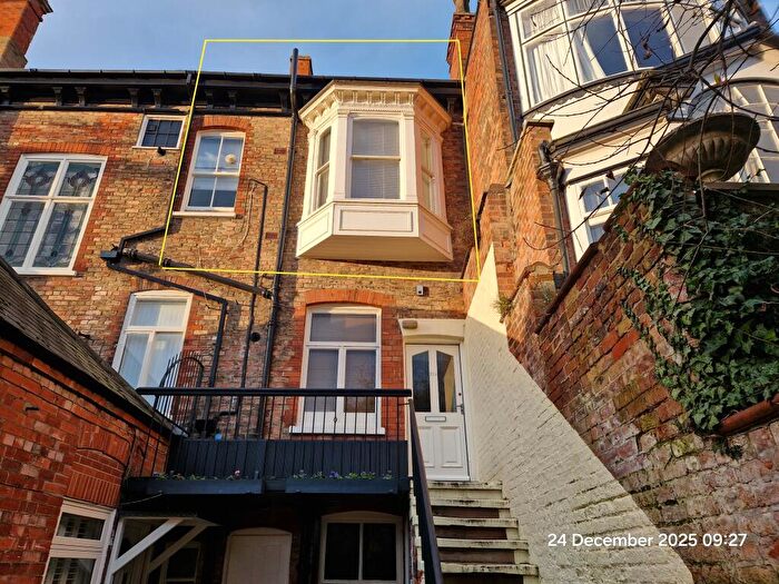 1 Bedroom Flat To Rent In Bargate, DN34