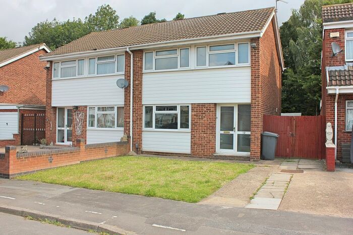 3 Bedroom Semi-Detached House To Rent In Stonehaven Road, Rushey Mead, Leicester, LE4