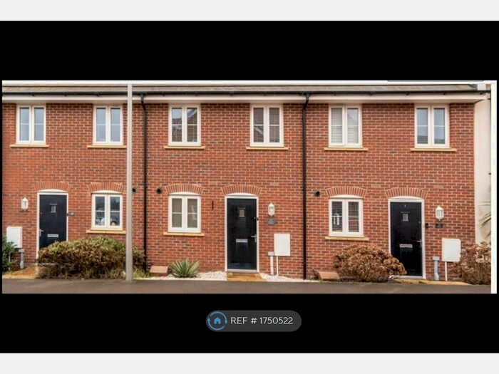 2 Bedroom Terraced House To Rent In Milton Keynes, Milton Keynes, MK3