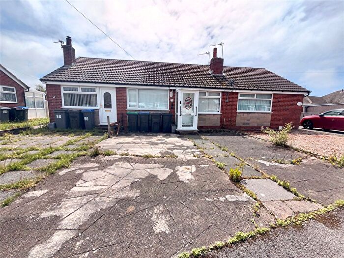 1 Bedroom Terraced House For Sale In Eastpines Drive, Thornton-Cleveleys, Lancashire, FY5