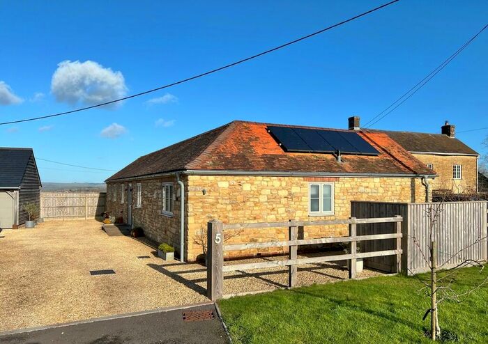 2 Bedroom Detached Bungalow For Sale In Primrose Fields, Hunger Hill, East Stour, Gillingham, SP8