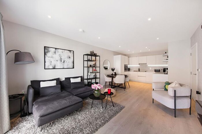 2 Bedroom Flat To Rent In Royal Engineers Way, Millbrook Park, Mill Hill East, NW7