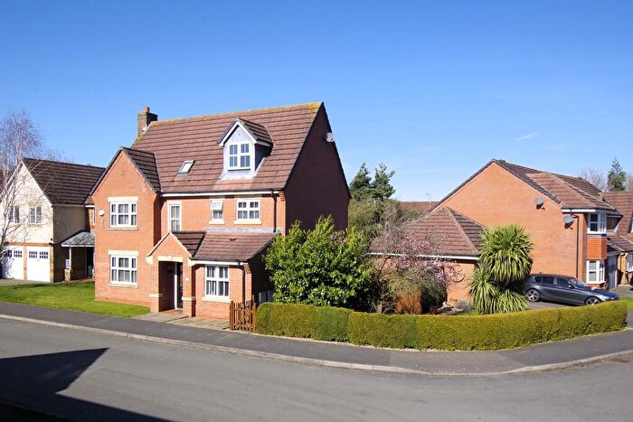 5 Bedroom Detached House For Sale In Chandlers Croft, Ibstock, LE67