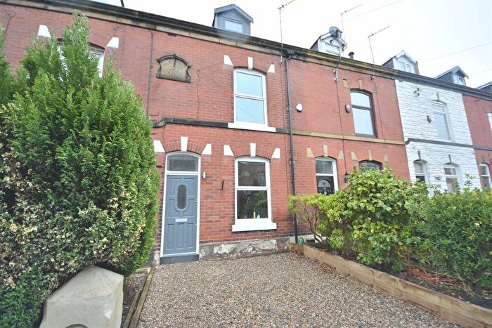 3 Bedroom Terraced House To Rent In Wilton Street, Whitefield, Manchester, M45