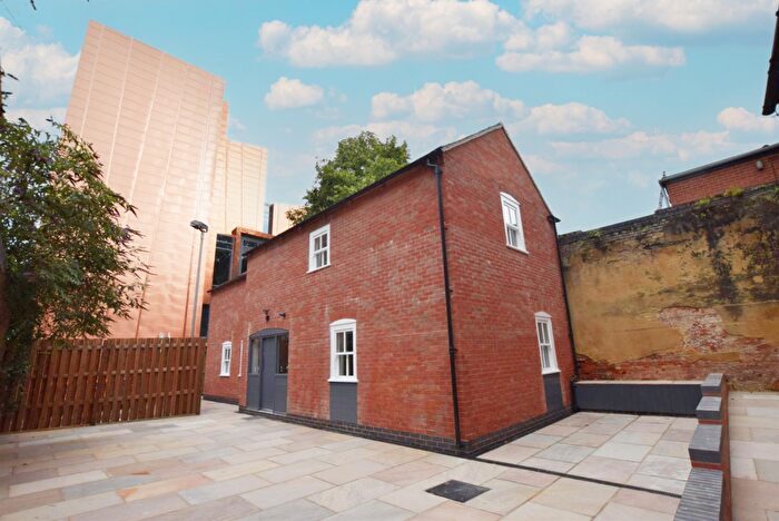 Studio To Rent In - Friar Gate, Derby, Derbyshire, DE1