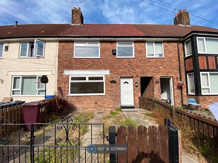 3 Bedroom Terraced House To Rent In Lyme Cross Road, Liverpool, L36