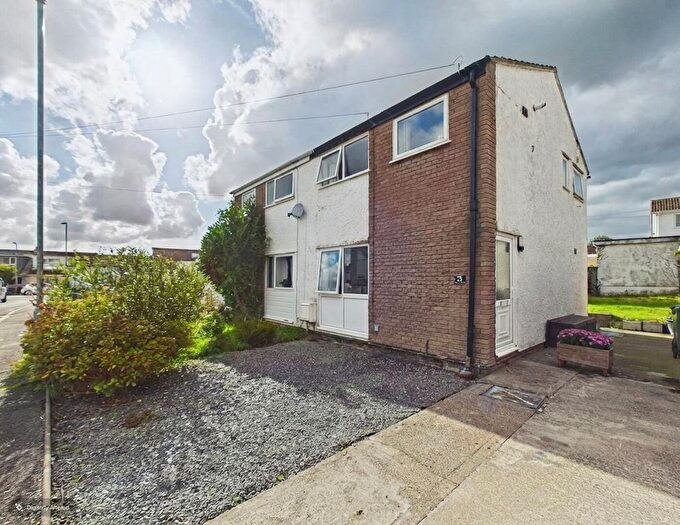 3 Bedroom Property For Sale In Lon Y Waen, Menai Bridge, LL59