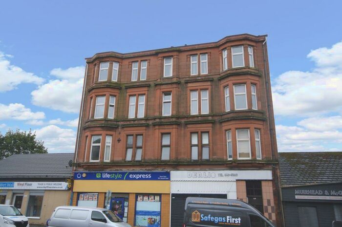 1 Bedroom Flat To Rent In Maryhill Road, Maryhill, Glasgow, G20