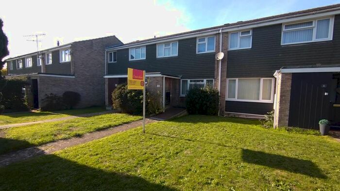 3 Bedroom Terraced House To Rent In Burns Walk, Thatcham, RG18