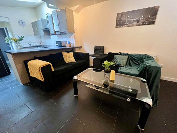 5 Bedroom House To Rent In George Road (C), Selly Oak, Birmingham, West Midlands, B29