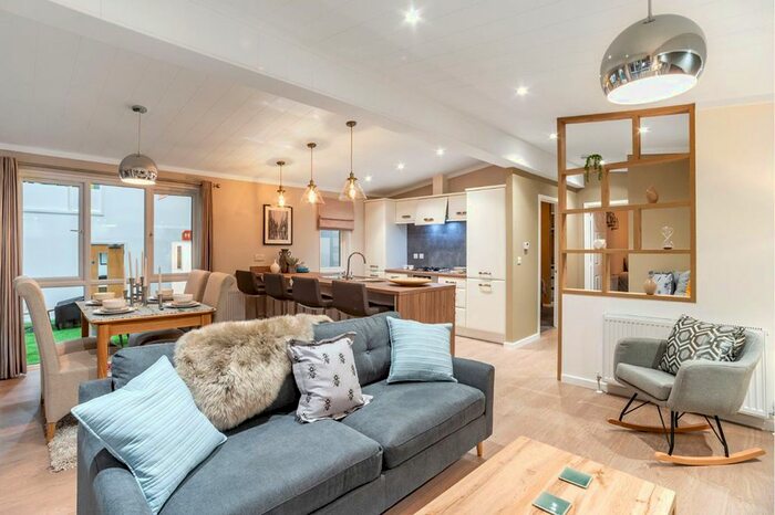 2 Bedroom Lodge For Sale In Frosterley, Bishop Auckland, DL13