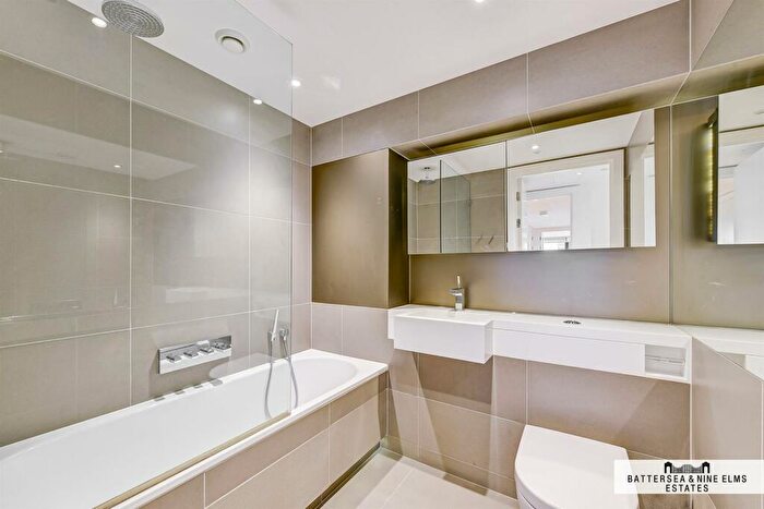 2 Bedroom Apartment To Rent In Riverlight Two, Riverlight Quay, SW11