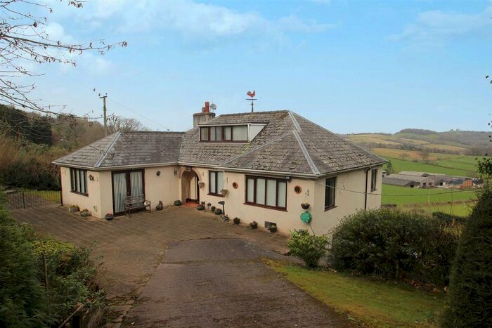 5 Bedroom Detached House For Sale In Garway Hill, Hereford, HR2