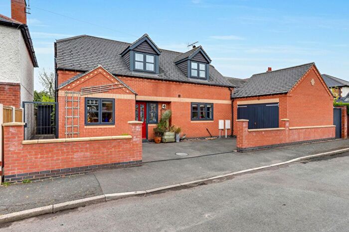 3 Bedroom Detached House For Sale In Cleveland Avenue, Draycott, DE72