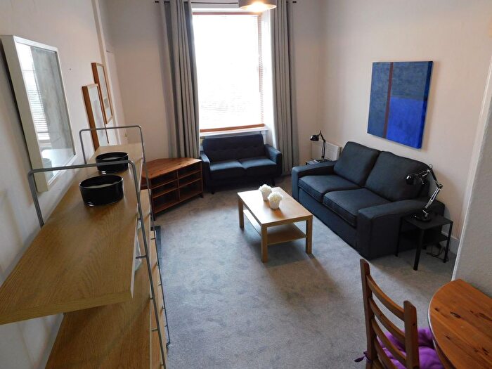 1 Bedroom Flat To Rent In , Wardlaw Terrace, Edinburgh, EH11