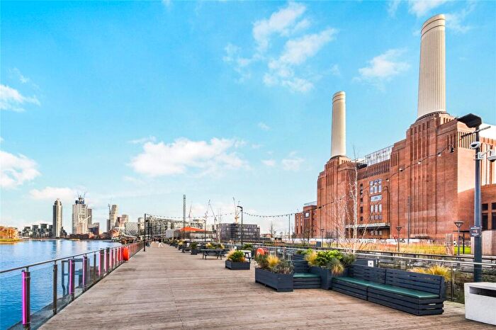 2 Bedroom Apartment For Sale In Electric Boulevard, Nine Elms, SW11