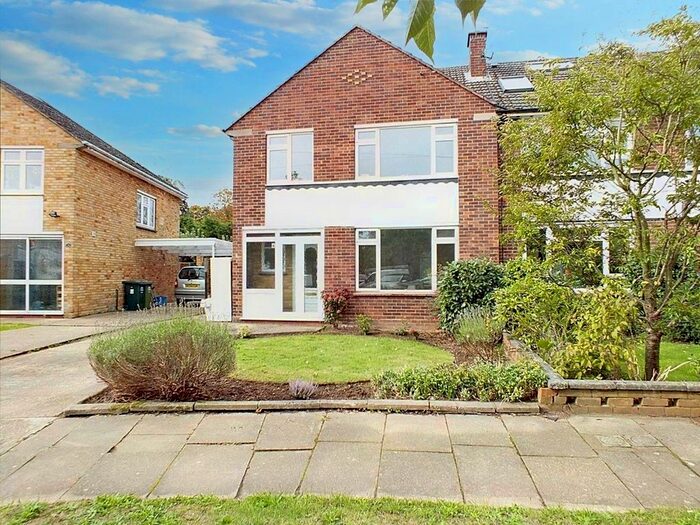 3 Bedroom Semi-Detached House To Rent In Sunna Gardens, Sunbury-On-Thames, TW16