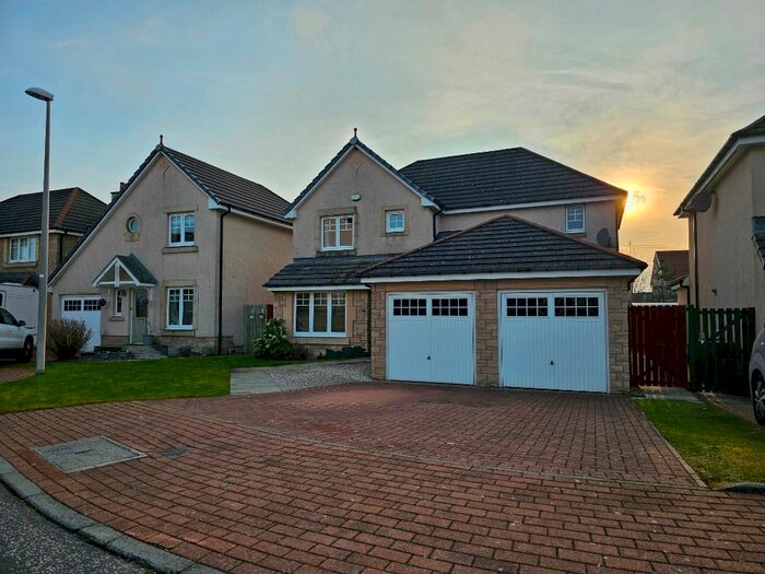 4 Bedroom Detached House To Rent In Carnie Avenue, Westhill, Aberdeenshire, AB32