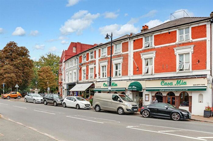 1 Bedroom Apartment To Rent In Bridge Road, East Molesey, KT8