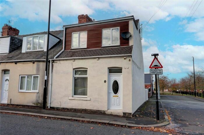 3 Bedroom End Of Terrace House To Rent In Elemore Lane, Easington Lane, Houghton Le Spring, Tyne And Wear, DH5