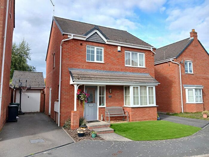 3 Bedroom Detached House For Sale In Trusley Brook, Hilton, Derby, DE65
