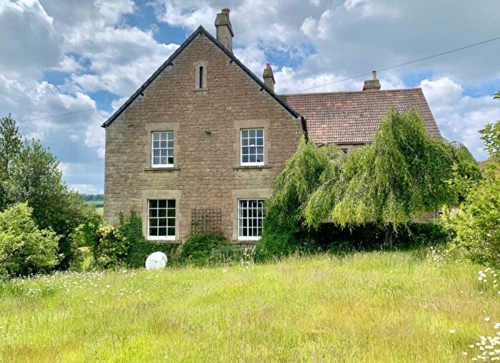 5 Bedroom Detached House To Rent In Tyning Hill, Hemington, Radstock, Somerset, BA3