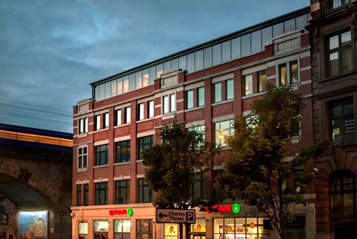 2 Bedroom Apartment To Rent In Apartment, Princess Street, Bedroom Apartment, M1