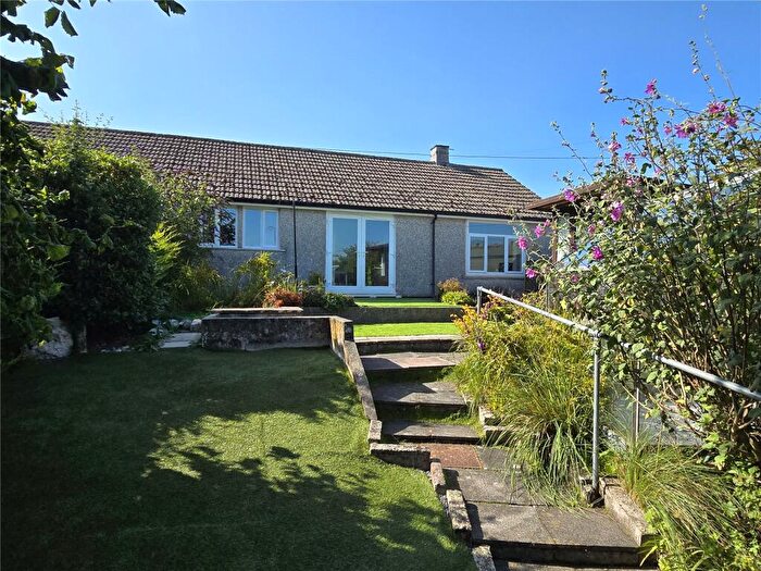 2 Bedroom Bungalow For Sale In Tremar Coombe, Liskeard, Cornwall, PL14