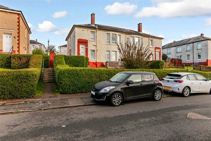 2 Bedroom Flat For Sale In Marfield Street, Carntyne, Glasgow, G32