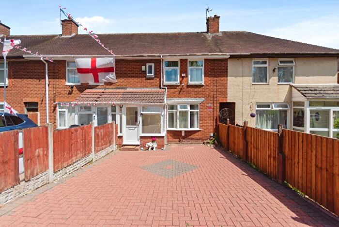3 Bedroom Terraced House For Sale In Trittiford Road, Birmingham, West Midlands, B13