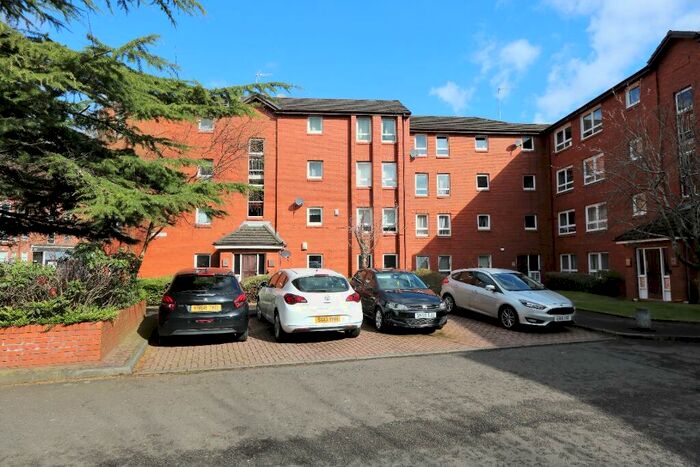 2 Bedroom Flat To Rent In Holmlea Road, Glasgow, G44