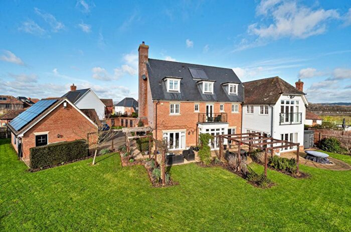 6 Bedroom Detached House For Sale In Franklin Kidd Lane, Ditton, Aylesford, ME20