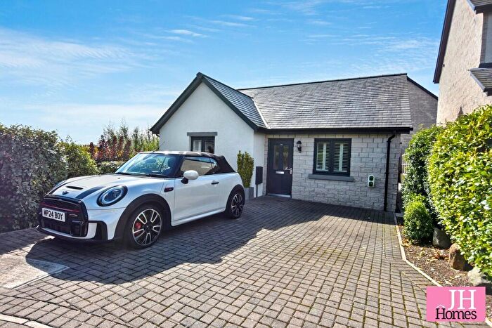 2 Bedroom Detached Bungalow For Sale In Sir John Barrow Way, Ulverston, Cumbria, LA12