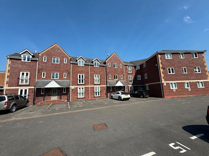 2 Bedroom Flat To Rent In Riverside Corner, Parkfield Road, Newbold, CV21