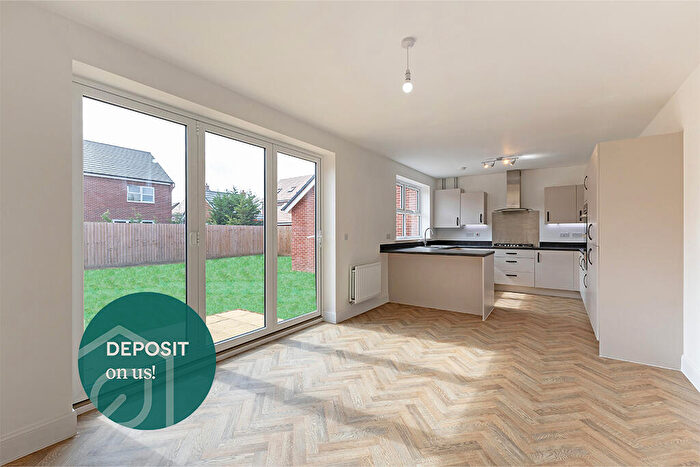 4 Bedroom Detached House To Rent In Leaf Living At Orchard Green, Aylesbury, HP22