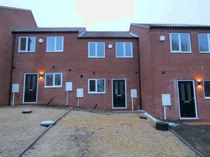 3 Bedroom Terraced House To Rent In Kirk Drive, Boughton, Newark, NG22