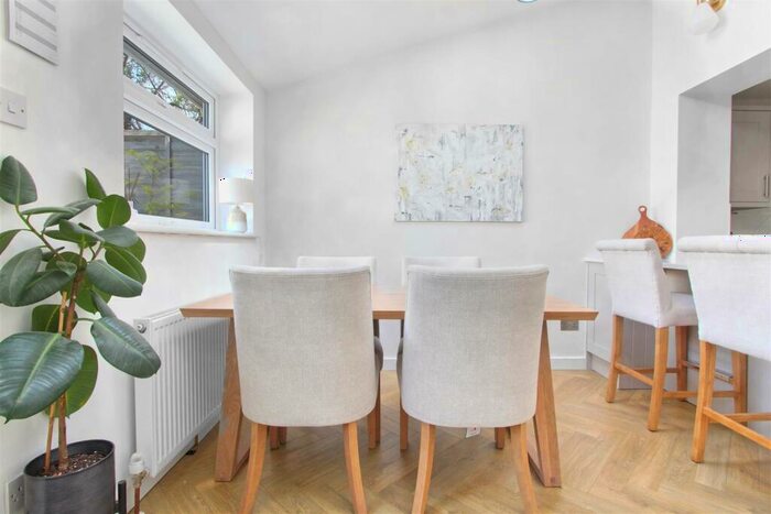 3 Bedroom Terraced House For Sale In Whiteley Close, Dane End, SG12