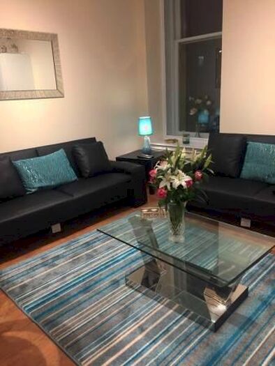 1 Bedroom Flat To Rent In Argyle Street, Glasgow, G3