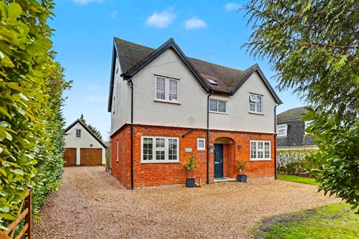 4 Bedroom Detached House For Sale In Baldock Road, Letchworth Garden City, SG6