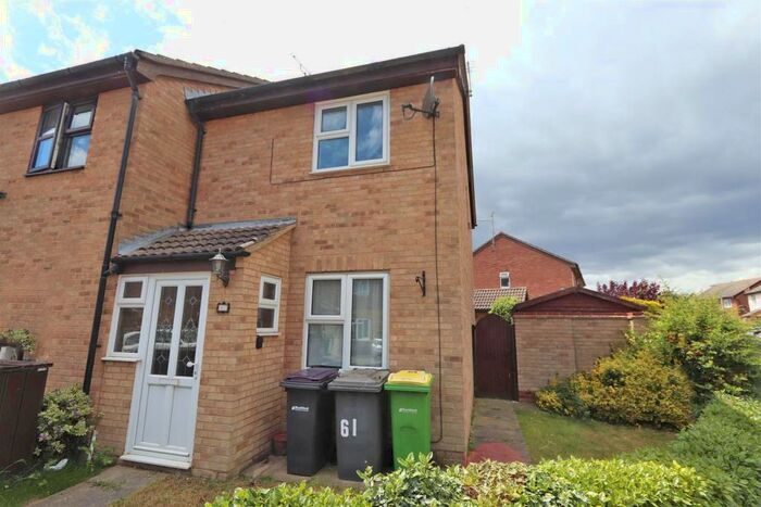 2 Bedroom End Of Terrace House To Rent In Havenside, Little Wakering, Southend-On-Sea, SS3
